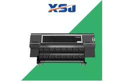 China 1.9m Sublimation Fabric Wide Format Printer 150sqm/h supplier
