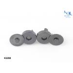 Custom Magnetic Snap Buttons Clasp , 18mm Diameter Magnetic Snaps For Handbags