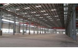 China Factory Price Construction Design Steel Structure Warehouse Building supplier