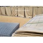 Army Protection Hesco Defensive Barriers Steel Wire With Hot Dipped Galvanized for sale