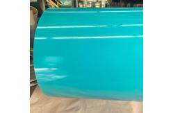 China ASTM A755/CGCC/EN 10346 Zinc Coated And 20um Film PPGI Coated Coil supplier