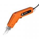 Hand Held Hot Knife For Chemical Fiber Fabric Curtain Cloth Wallpaper Cutting for sale