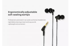China Bluetooth Home Hospital Electronic Digital Stethoscope Smart Wireless supplier