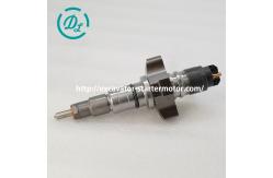 China 0445120075 Engine Parts Fuel Injector 0986435530 Engine QSL 6L supplier