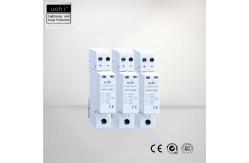 China 48V DC Surge Protection Device , 20KA Single Pole SPD CE Approved supplier