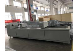 China UV Flatbed Laser Engraver , Textile Engraving Machine 405nm Laser Diode supplier