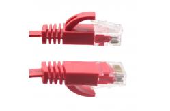China 8p8c Cat5 Flat Patch Cable , Rj45 Ethernet Cable Indoor 1m Copper CCA supplier