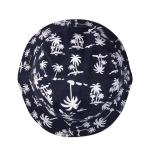 UV Protection Outdoor Bucket Hats Cotton Unisex 56cm For Summer
