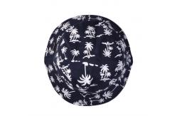 China UV Protection Outdoor Bucket Hats Cotton Unisex 56cm For Summer supplier