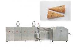 China Fast Heating Up Oven Ice Cream Making Machine High Precision 1.1kW Power supplier
