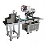 Electric Driven Labeling Machine for Flat Surface Bottles and Separating Pouch Bags for sale