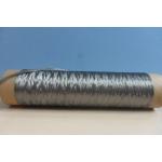 Rust Resistant Conductive 6um Metallic Metal Fiber For Pregnant Clothes for sale