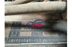 China Good Condition Original Japanese Auto Parts For Hino P11C Used Engine supplier