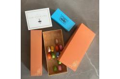 China 12 Pallet Plastic Packaging Macaron Transparent Box Packaging Macaron Tray Packaging Matching Customization supplier