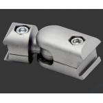 DYJ28-A07B Supplier Aluminum Tube Connector External Type 90 ° External Joint Lean Tube Connector Fastener for sale