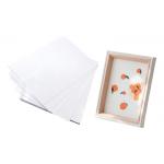 Digital Inkjet Printing Glossy Photo Paper Roll Resin Coated Waterproof 260gsm for sale