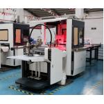 Automatic Rigid Box Making Machine for Watch Toy Phone Shoes with Visual Positioning for sale