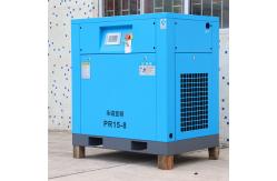 China Portable Rotary Screw Air Compressor 380V Cast Iron Aluminum Alloy supplier