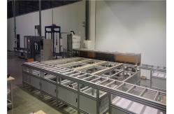 China Automatic Inspection Busbar Machine Servo Drive For HV Withstanding Test supplier
