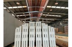 China Sintered Mullite Brick 70% Al2O3 Sintering High Temp Fire Brick supplier