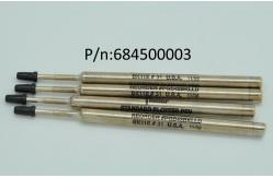China 684500003 Bold Black Ink Fisher Plotter Pen Used For Cutter Plotter Ap300 supplier