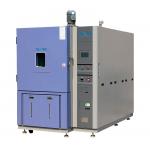 Programmable Laboratory Low Pressure Chamber With LDC Touch Screen Customized for sale