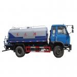 Dongfeng 4x2 Water Tanks for Trucks Truck Water Tanks tank Trucks for sale