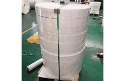 China Uncoated Kraft Paper Roll Food Grade Disposable Paper Cups Raw Material supplier
