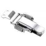 Heavy Tension 160kg Capacity Electrical Spring Loaded Hasp for sale