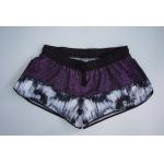 Dye Sublimated Printed Womens Board Shorts Colourful Short Length Eco - Friendly for sale