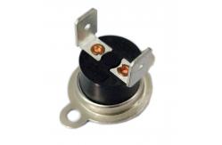 China Height 12.4mm Automatic Reset Thermostat T24-SR2-TB Single Pole - Single Throw supplier