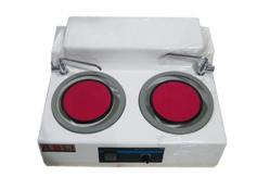 China Adjustable Rotating Speed Metallographic Equipment Sample Grinder and Polisher supplier