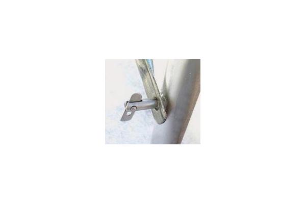 Lock pin