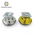 Factory Direct Supply Heavy-Duty Metal & Plastic Base Caster Wheels for Round Rugs Cabinets & Sofa Legs for sale