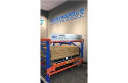 China Remote Control Warehouse Heavy Loading Pallet Shuttle Rack supplier