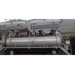 HTHP SUS 316L Low Consumption Overflow Fabric Dyeing Machine for sale