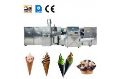 China Fully Automated Sugar Cone Production Line 10500Lx2400Wx1800H supplier