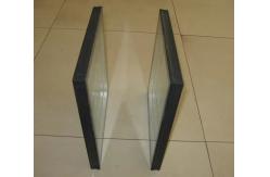 China Customized Thermal Insulated Glass 15mm Tempered Glazing Panels supplier