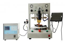 China 0.25mm Pitch Pulse Heating Thermode Soldering Hot Bar Bonding Machine supplier