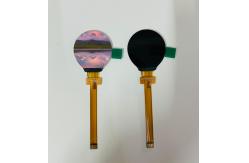 China 1.09Inch 240×240 TFT LCD Display Module With 350cd/M2 Brightness supplier
