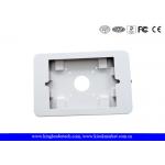 Rugged Case secure ipad enclosure Mount with Latch Key Locking , Easy Tablet Access