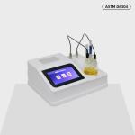 0.01ugH2O Petroleum Test Equipment 60w Karl Fischer Titrator ASTM D6304 Standard for sale