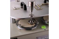 China 4 Head Textile Testing Equipment supplier