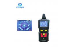China Ms400-Aqi Dc12v Handheld Air Quality Monitor With Temperature Humidity Sensors supplier