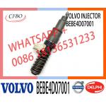 Injector Electronic Unit 85000501 20569291 BEBE4D07001 BEBE4D28001 BEBE4D39001 Diesel Injector