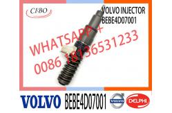 China Injector Electronic Unit 85000501 20569291 BEBE4D07001 BEBE4D28001 BEBE4D39001 Diesel Injector supplier