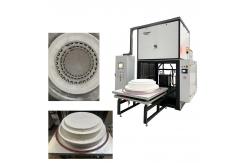 China Bf220-17nh High-Temperature Atmosphere Bell Furnace Sintering Furnace supplier