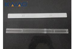 China OEM Plastic Injection Molding Parts ABS PC High Precision CNC Lathe Machining Parts supplier