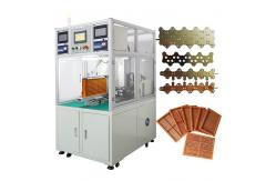 China 400pcs  Lithium Battery Spot Welding Machine Double Head For 18650 Batteries supplier