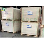 1.5mm 2mm Clay Coated Board White Two Sides Folding Carton Board for sale